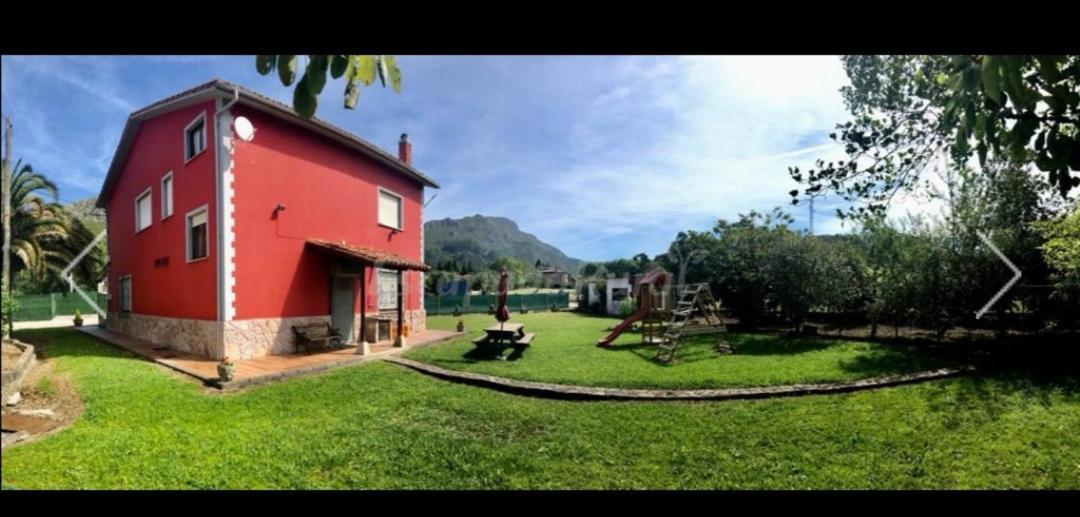 Casa La Granda Villa Onís Exterior foto