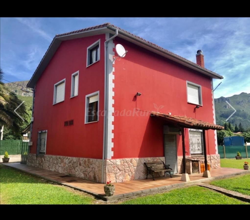 Casa La Granda Villa Onís Exterior foto